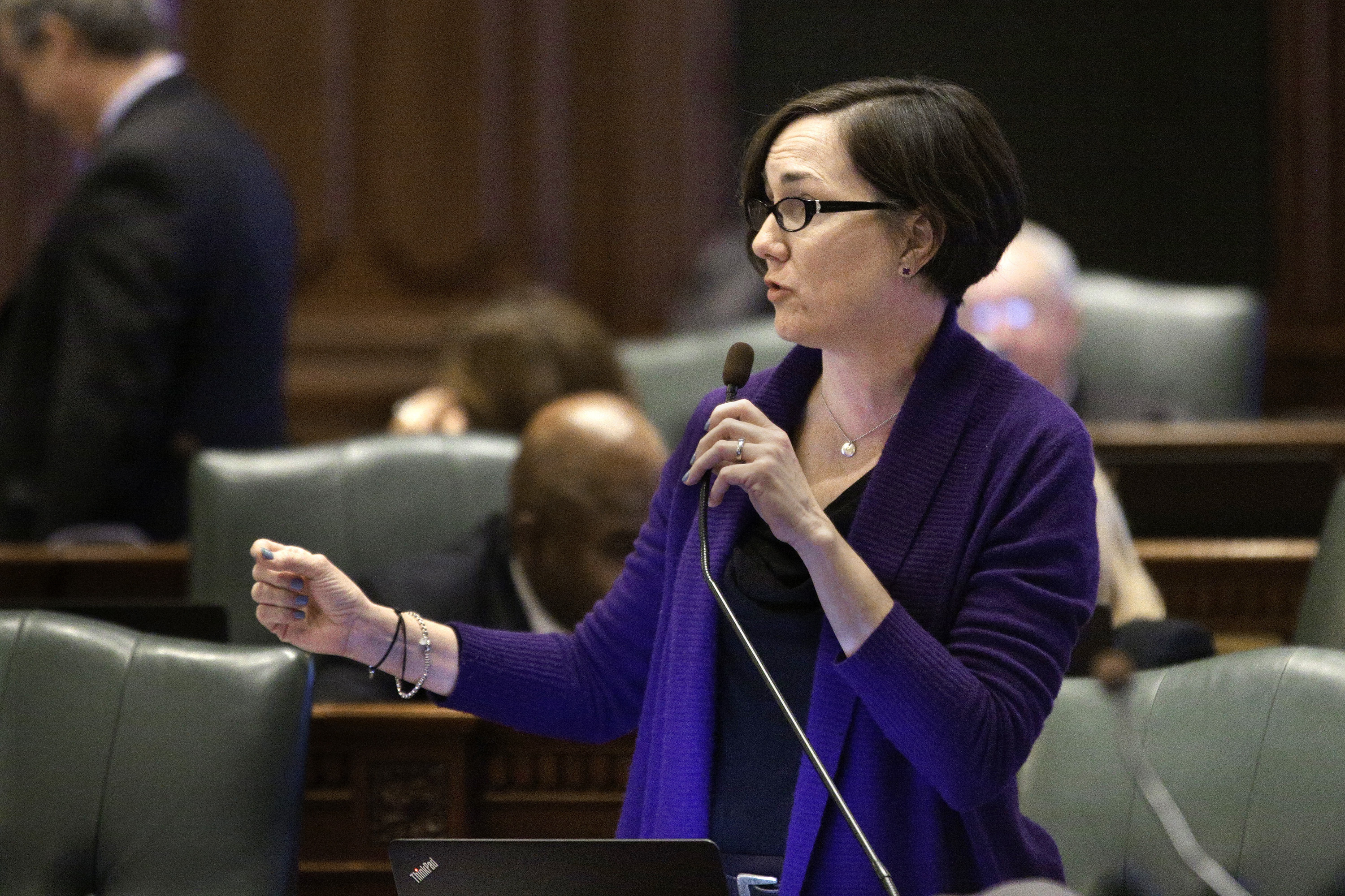 Pastors sue Illinois over gay conversion therapy ban