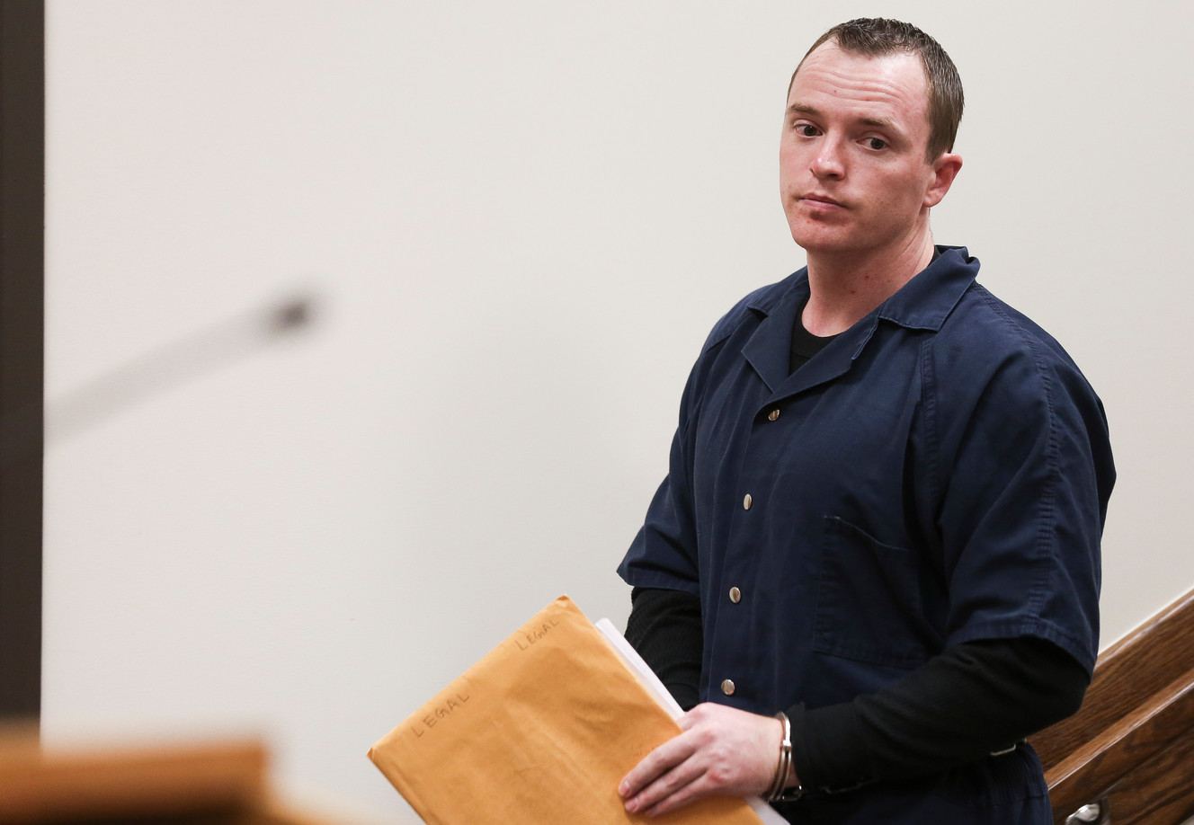 Jury deliberating whether Orem man killed his wife in 2012