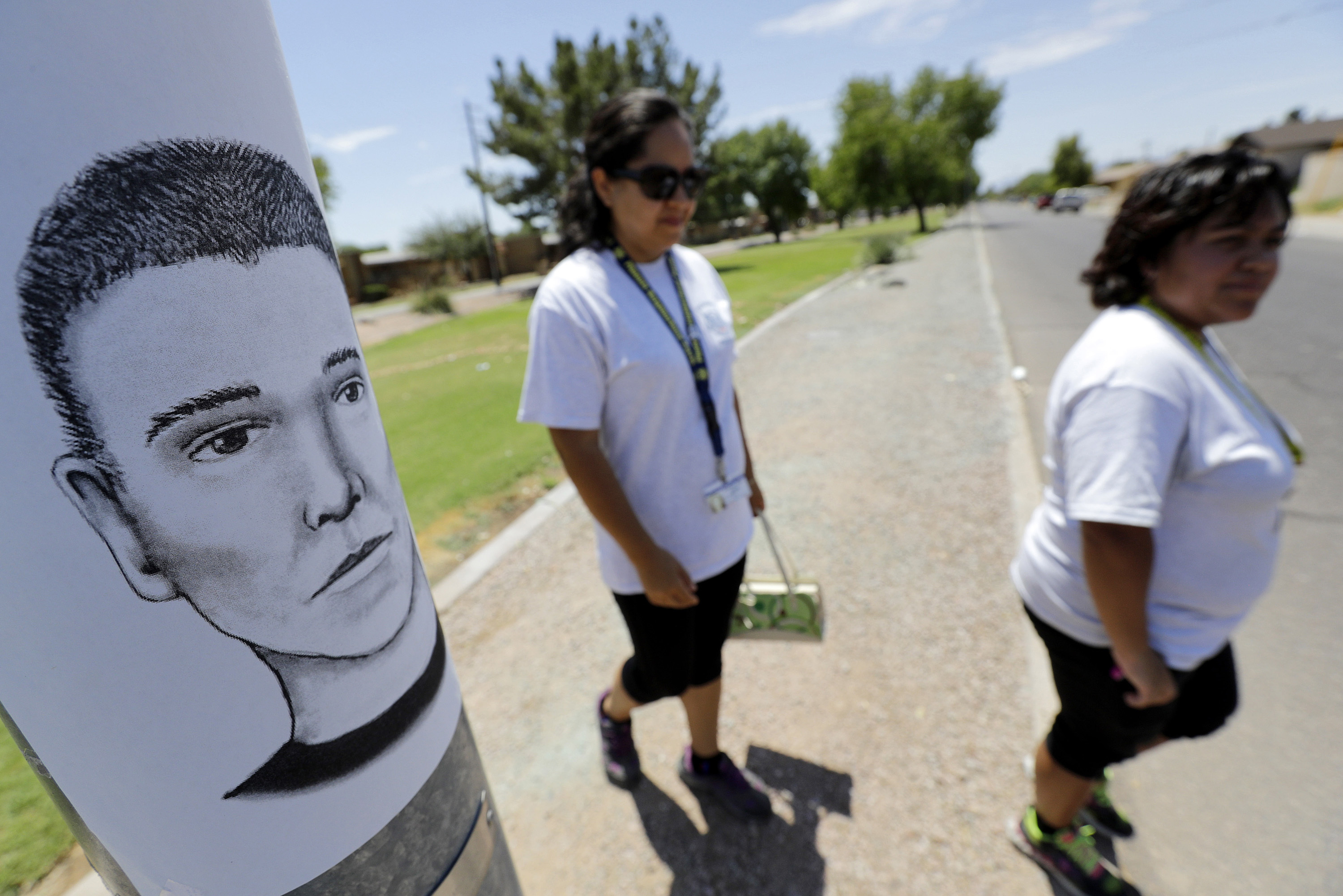 Correction: Serial Killings-Phoenix story