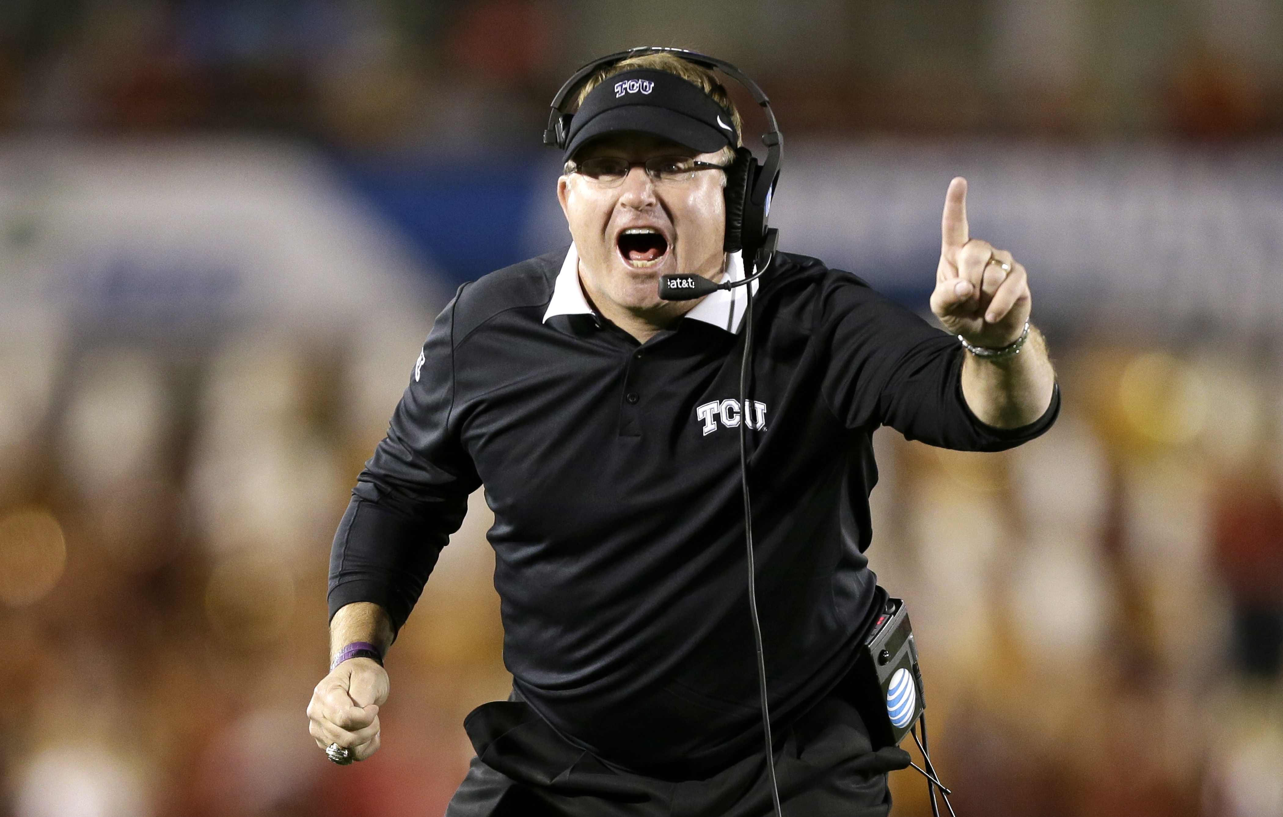 TCU proving it was a good choice for maybe-expanding Big 12