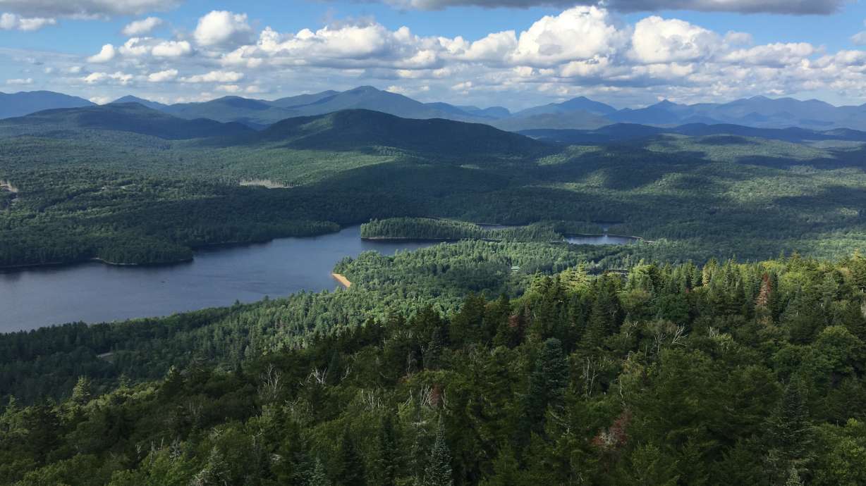 Wandering moose inspires 400-mile cross-border trail