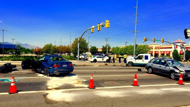 Subaru Salt Lake City >> 2 stolen vehicles involved in intersection accident | KSL.com Subaru Salt Lake City >> 2 stolen vehicles involved in intersection accident | KSL.com