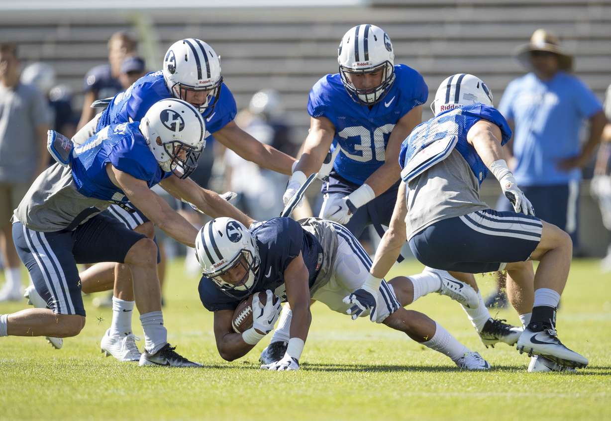 Photo: Jaren Wilkey, BYU Photo