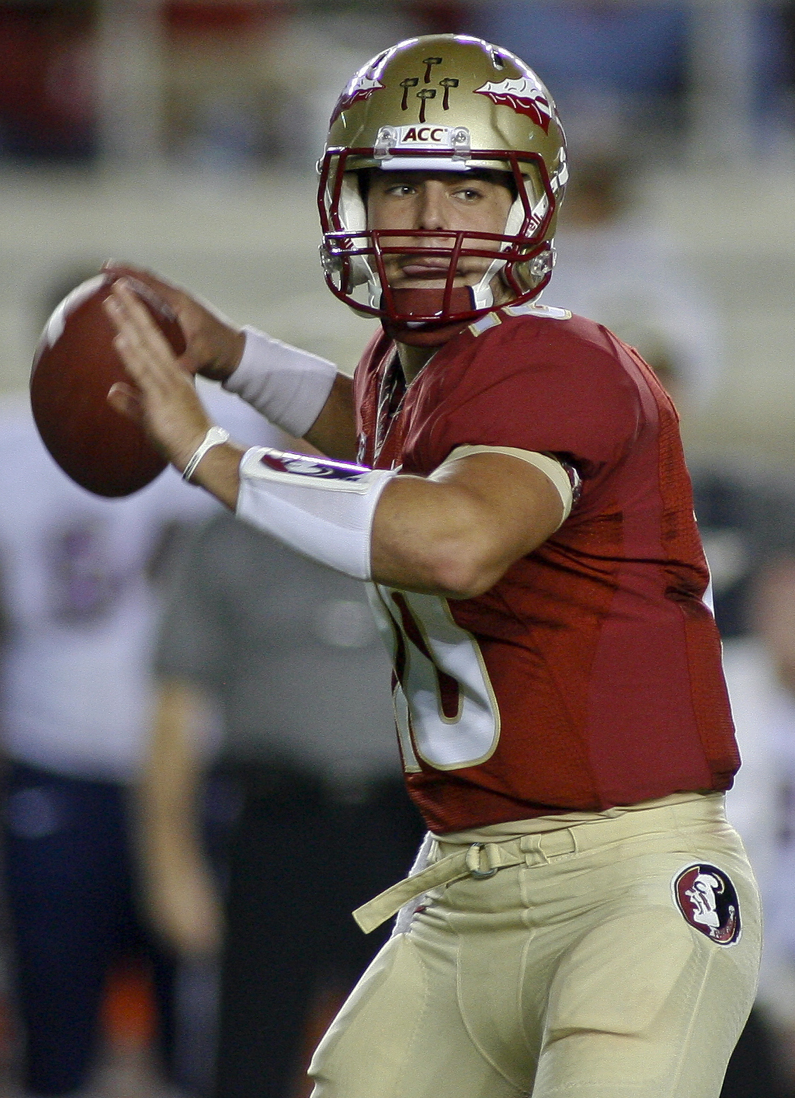 Tough break: Francois likely to start after Maguire injury