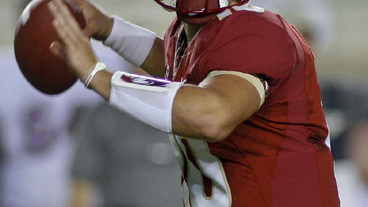 Tough break: Francois likely to start after Maguire injury