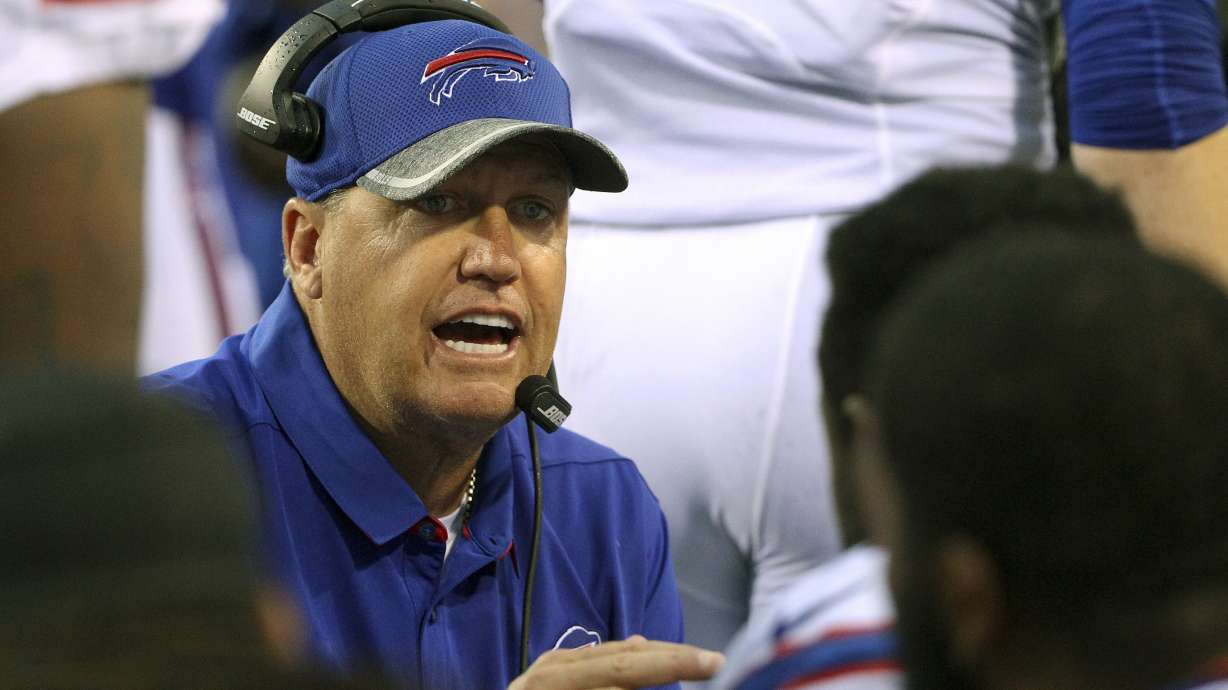 No Luck? Rex Ryan takes exception to Jim Irsay's comments