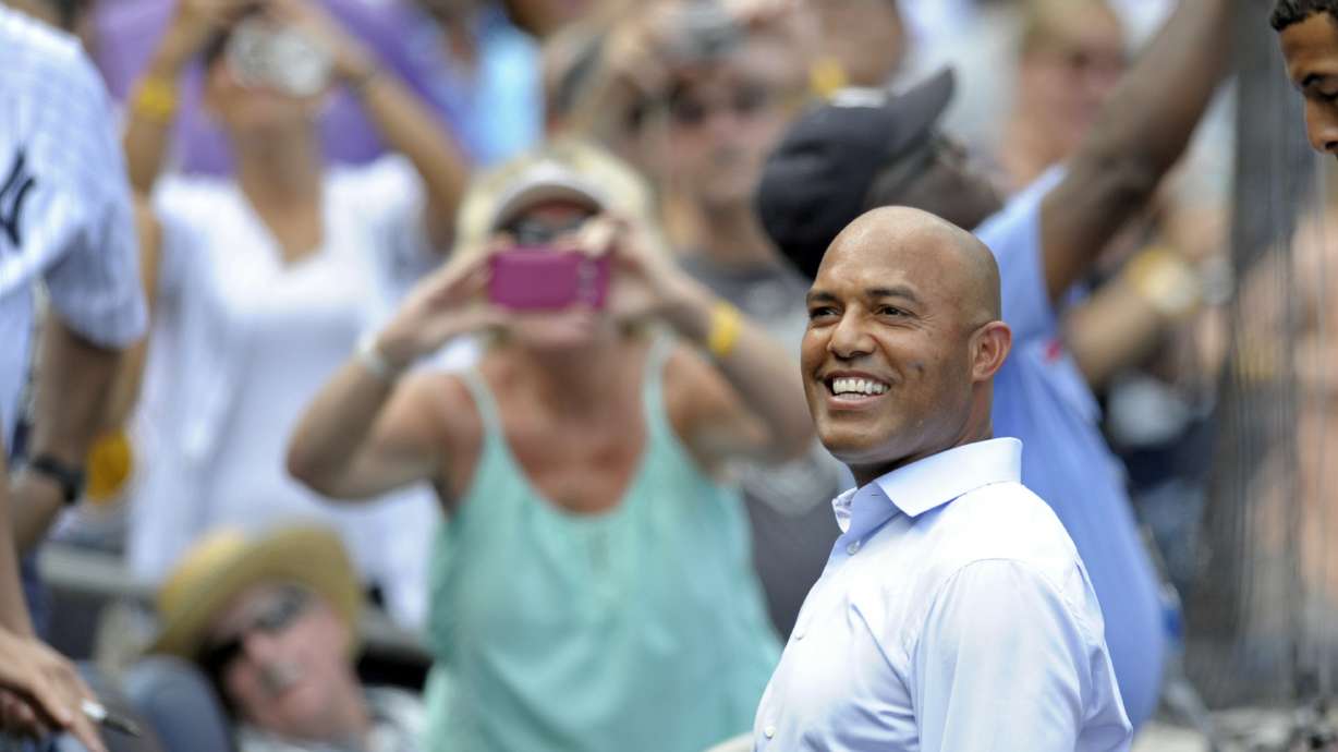 Yankees dedicate Monument Park plaque to Mariano Rivera