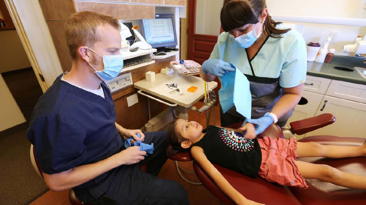 'Access-to-care crisis': Dentists criticize changes to Utah's Medicaid plan