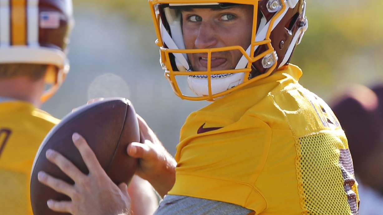 Redskins wrap up Richmond camp after short session