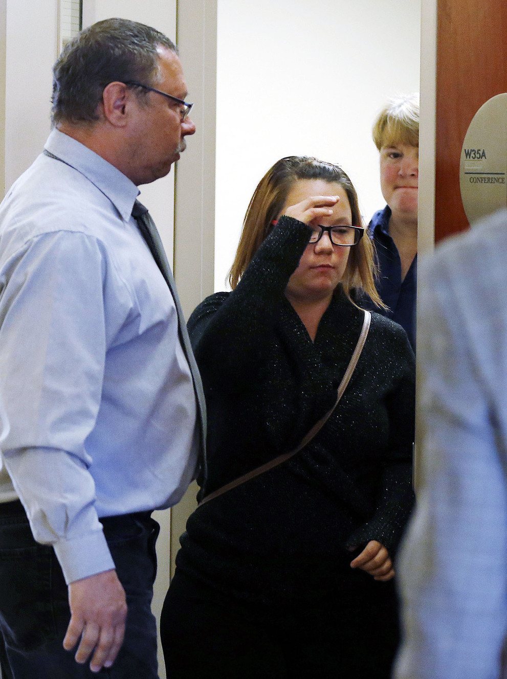 January hearing set for woman accused of putting newborn in trash