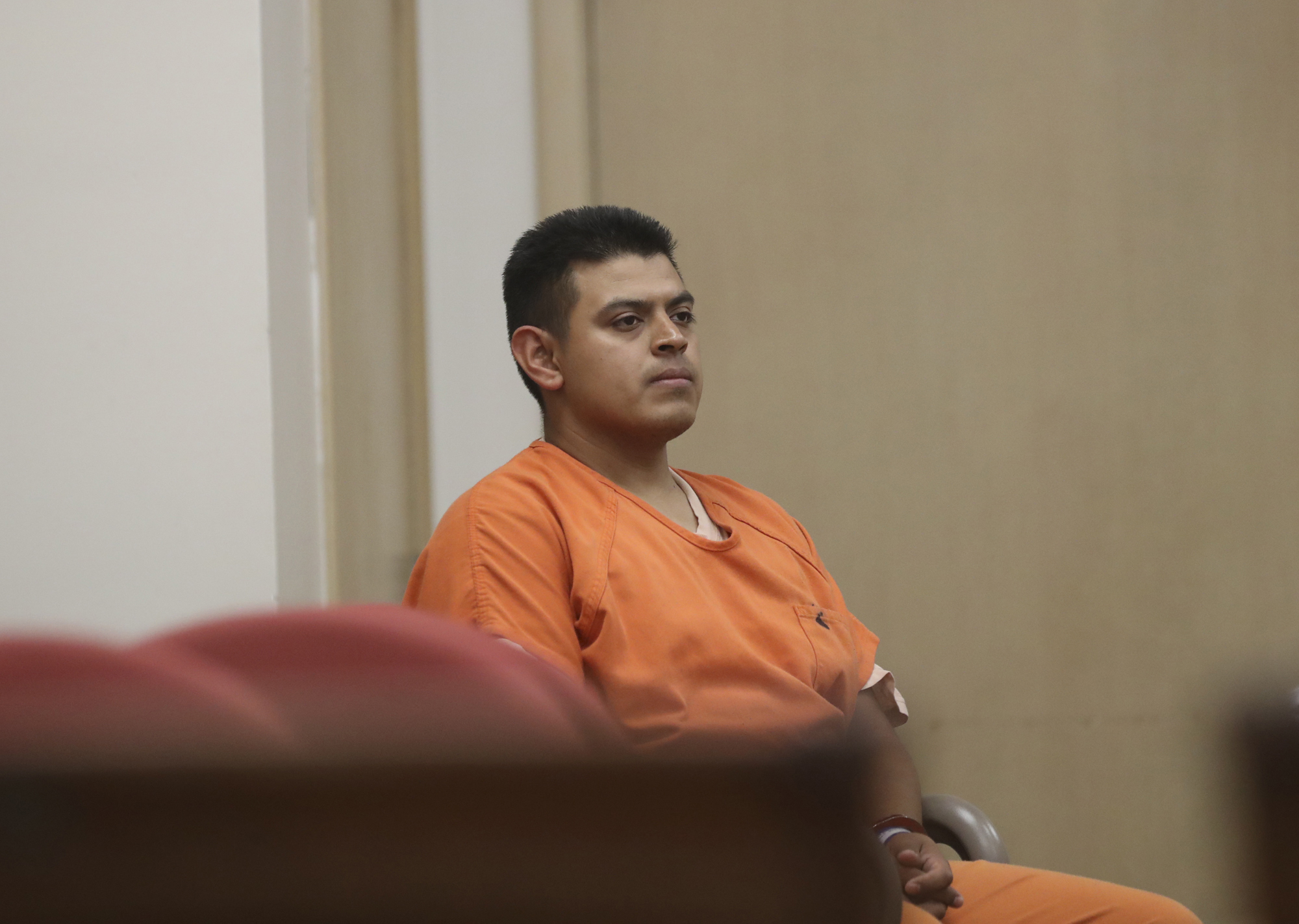 The Latest: Oregon man hit with 4 counts aggravated murder