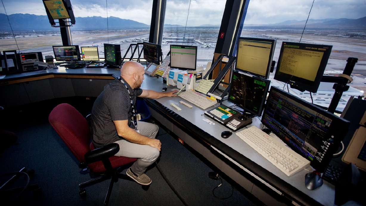 Airport upgrading flight technology