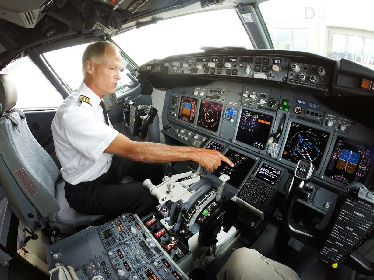 Scott G. Winterton, Deseret News