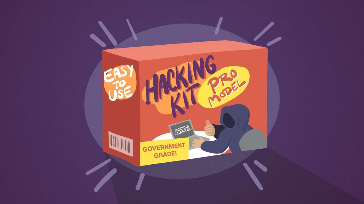 Hacker claims to be selling stolen NSA spy tools