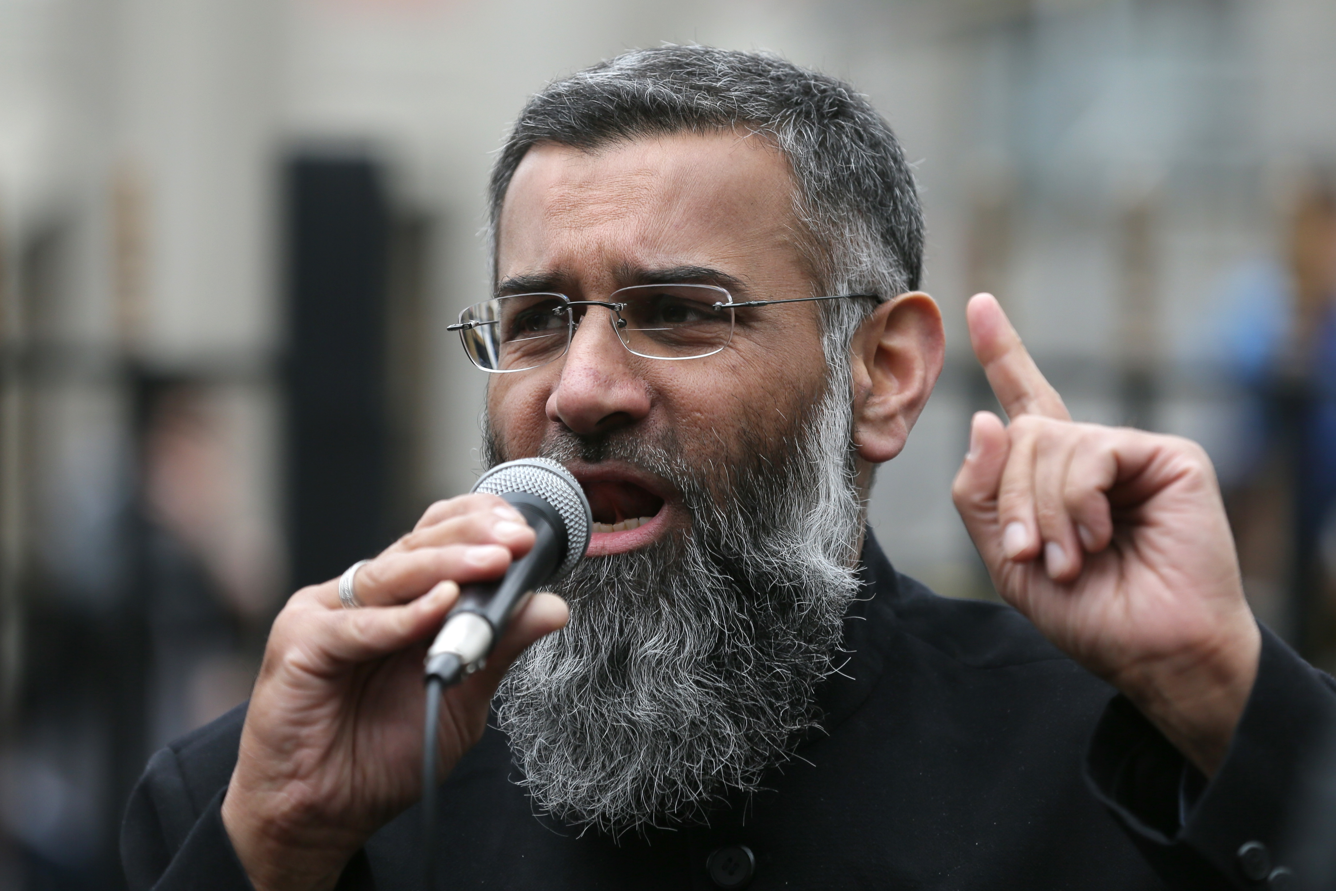 UK radical preacher Anjem Choudary convicted of IS support