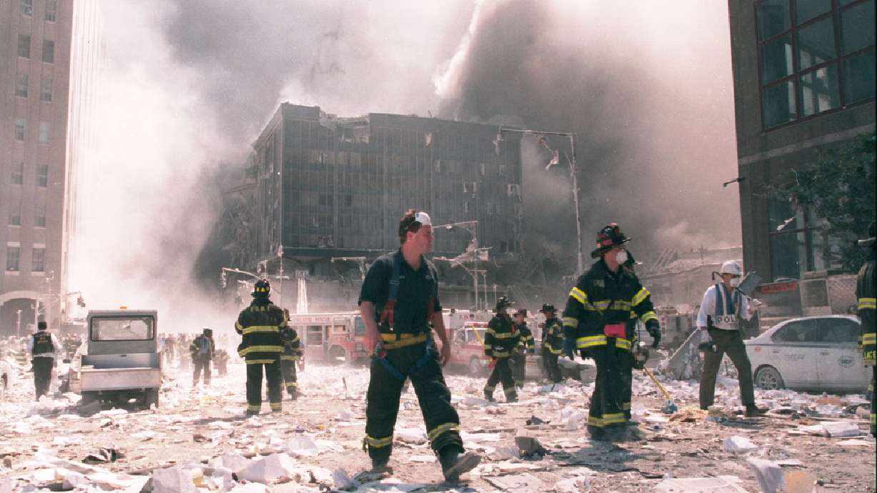 5,400 diagnosed with cancers linked to 9/11 attacks