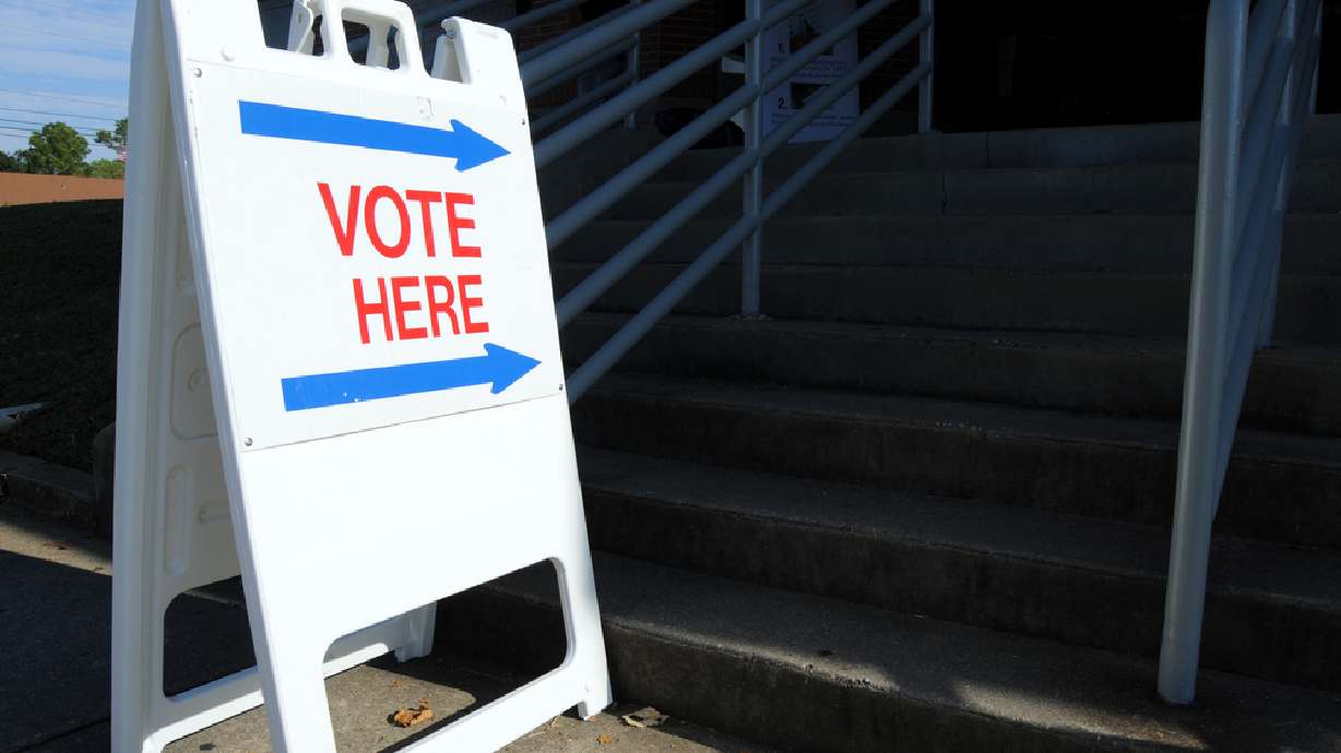 Voter turnout hits around 29 percent for Utah primary, better than 2016