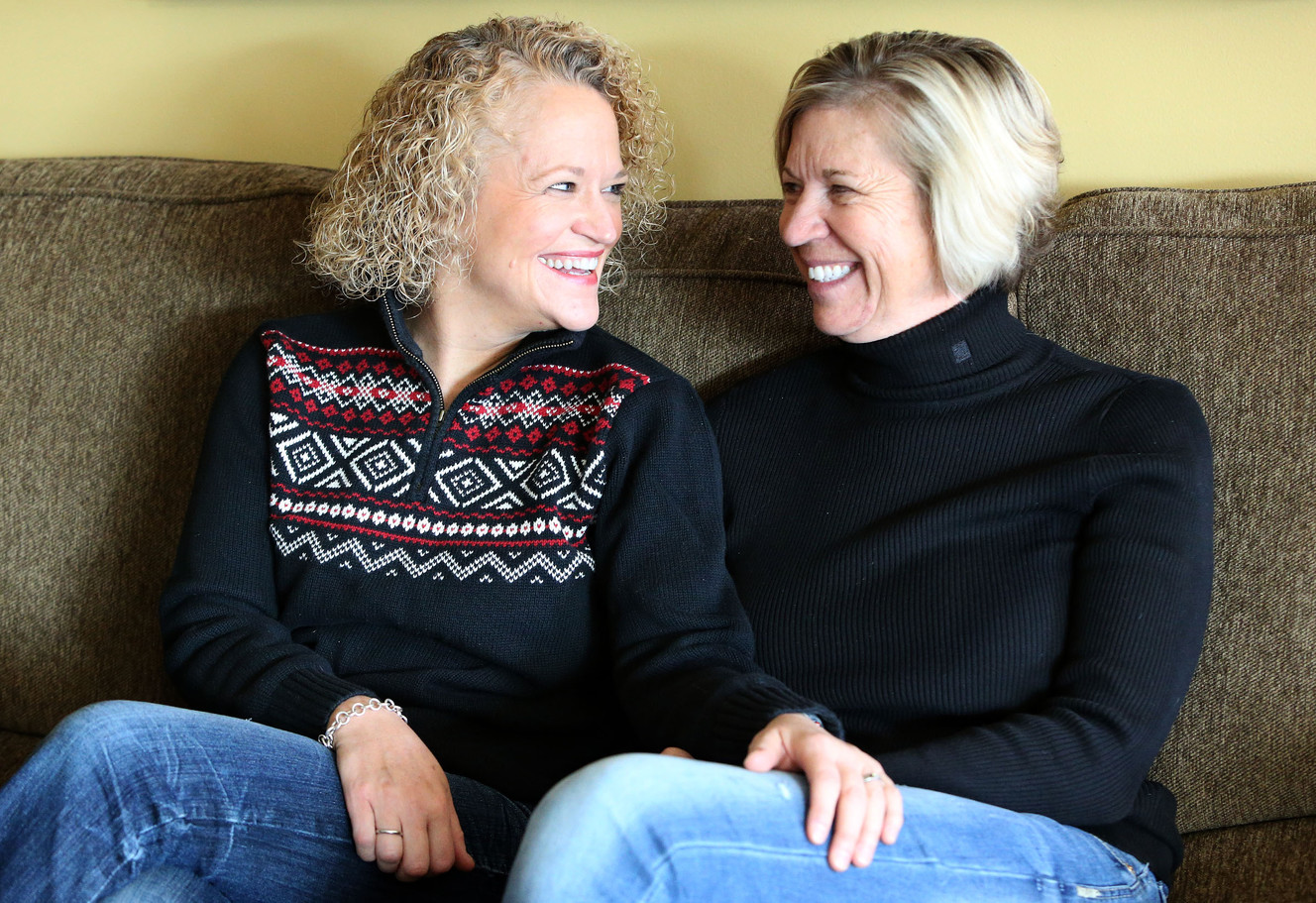 Salt Lake City Mayor Jackie Biskupski weds over weekend