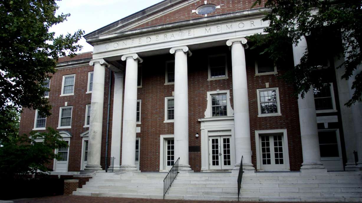 Daughters of Confederacy: We had to accept Vanderbilt money