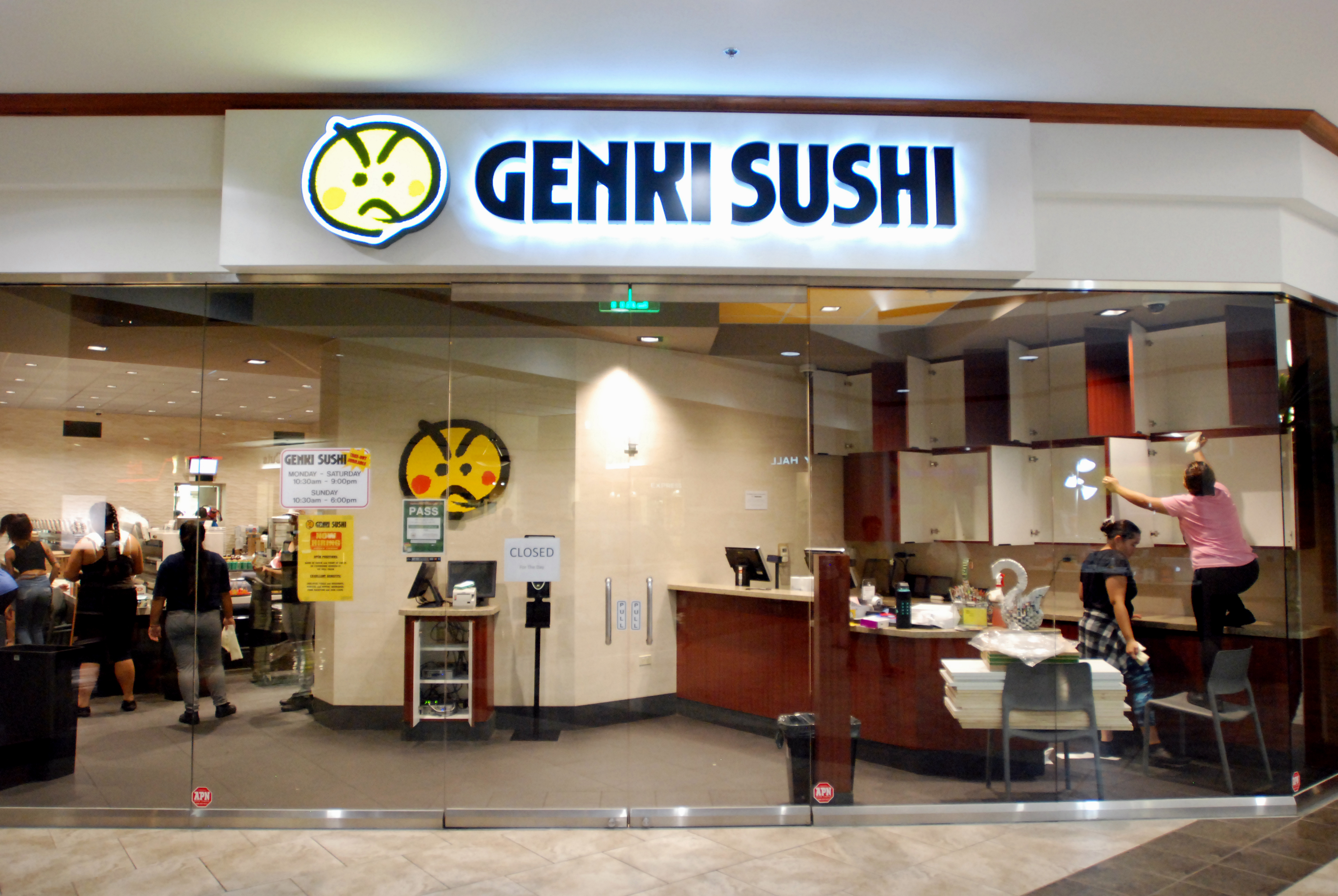 Hawaii authorities urge awareness of raw food risk