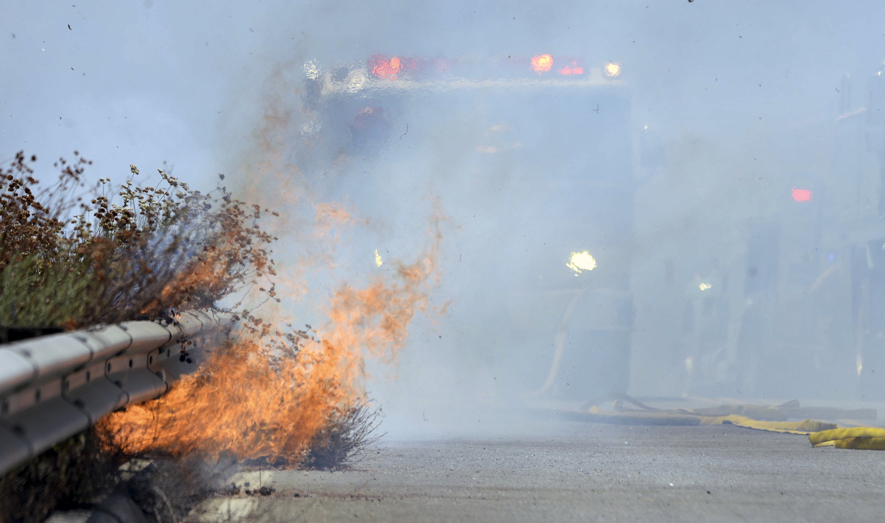 The Latest: 268 structures charred in Northern California