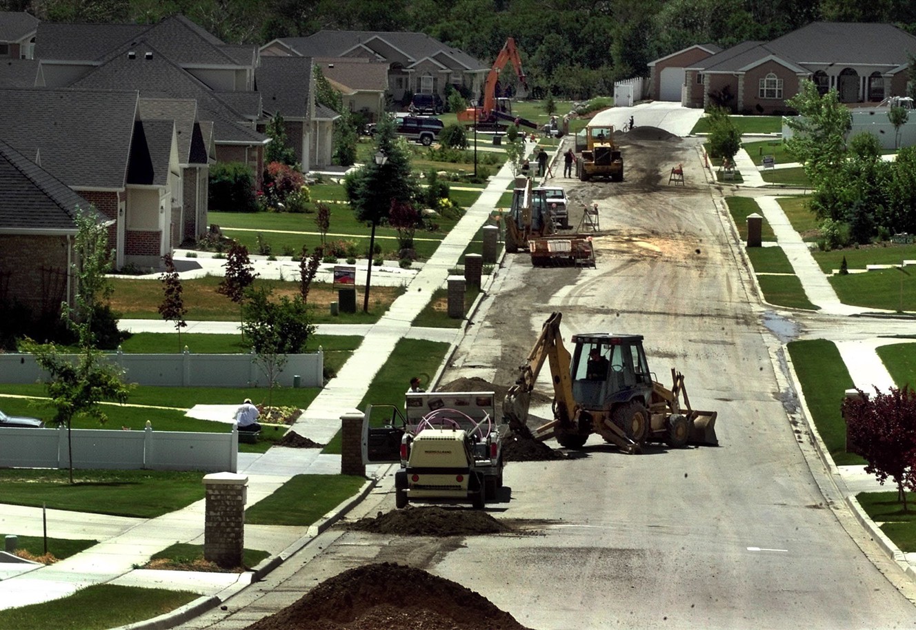 Water lands on top 10 'priority list' in Utah