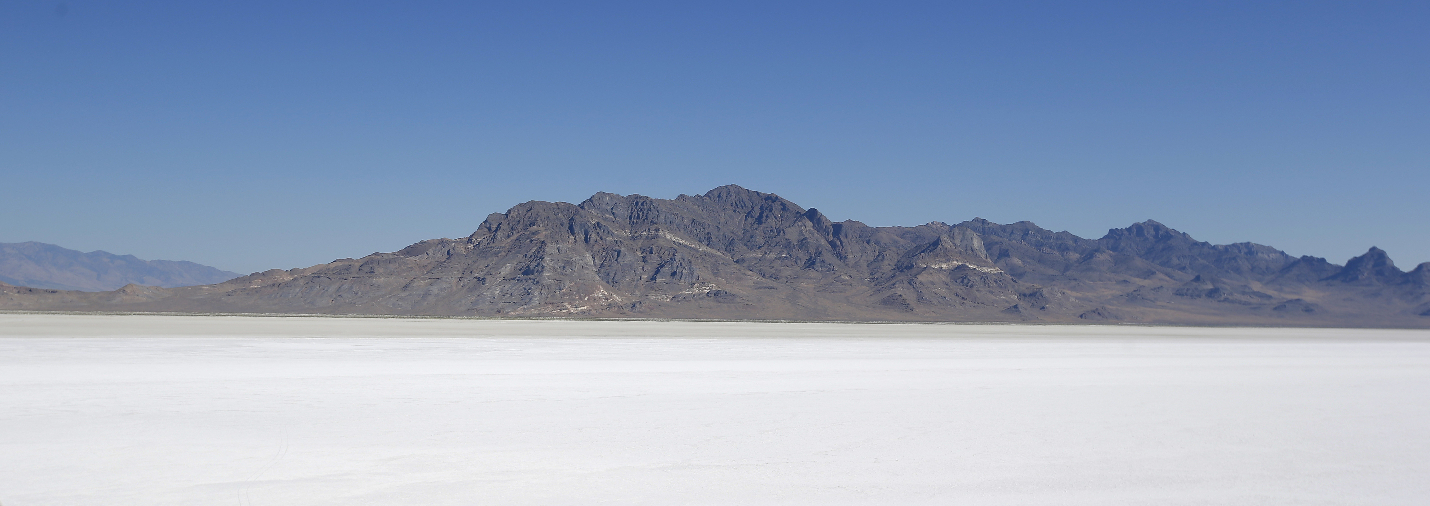 Man crashes car at 200 mph during Bonneville Speed Week, causing critical injuries