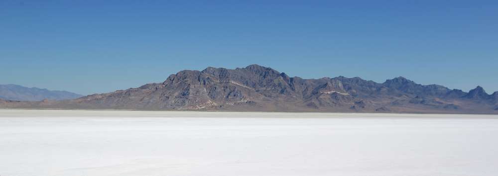 Man crashes car at 200 mph during Bonneville Speed Week, causing critical injuries