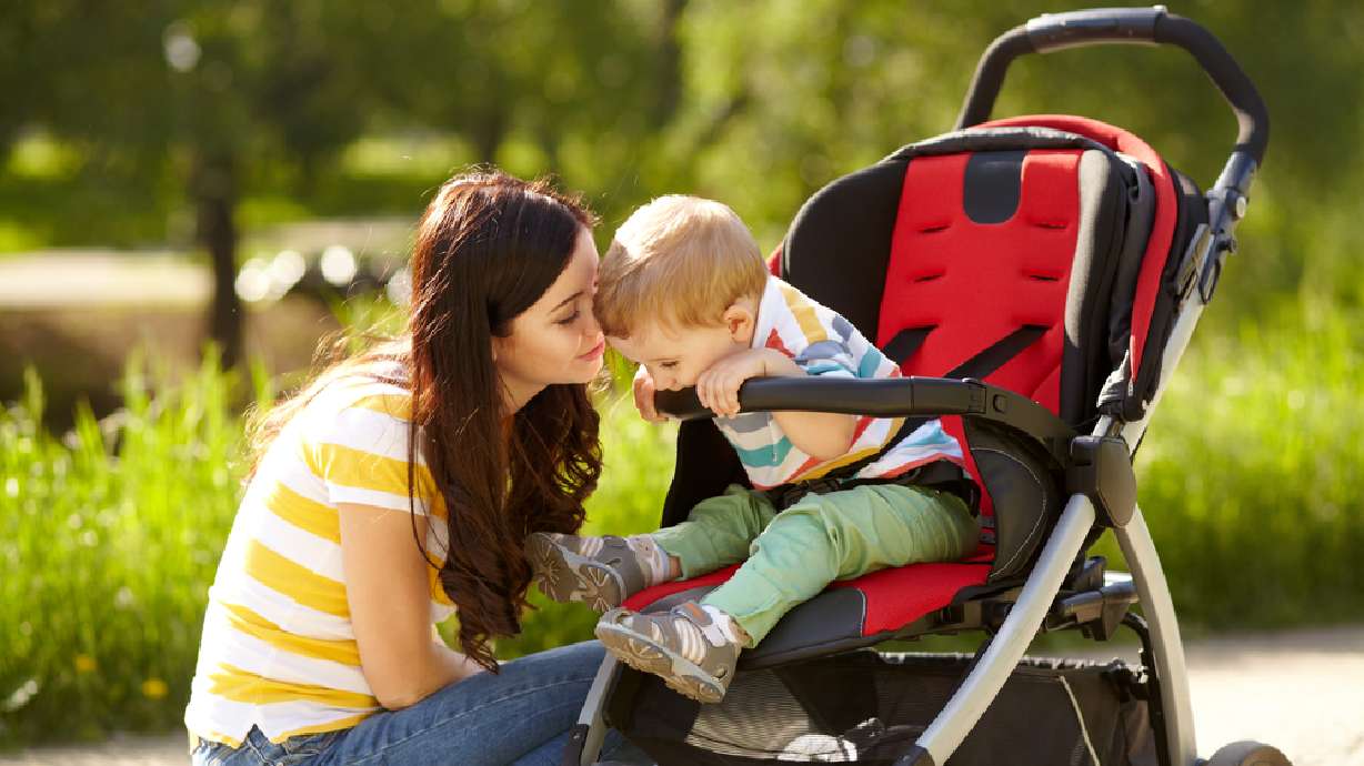 Strollers, car carriers send thousands of kids to ERs