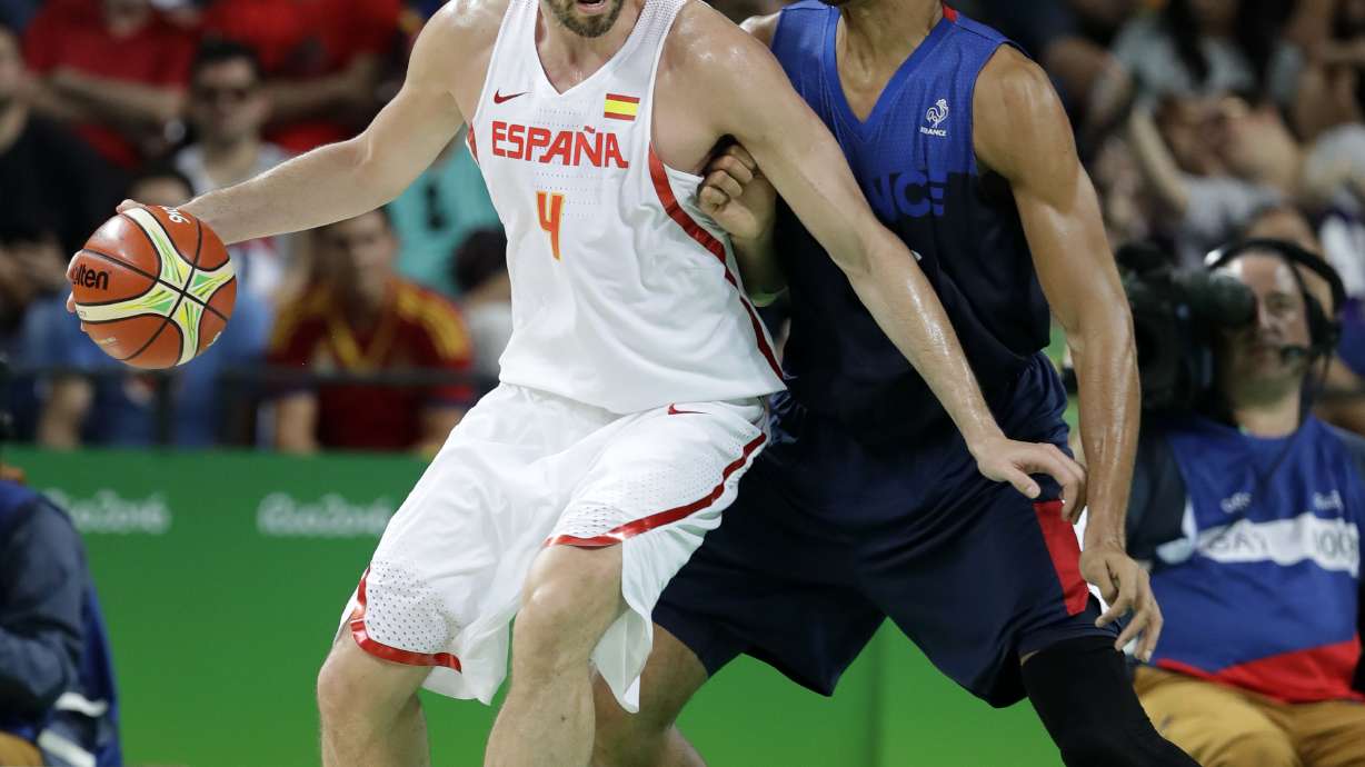 Parker says goodbye to Olympics after France loses to Spain