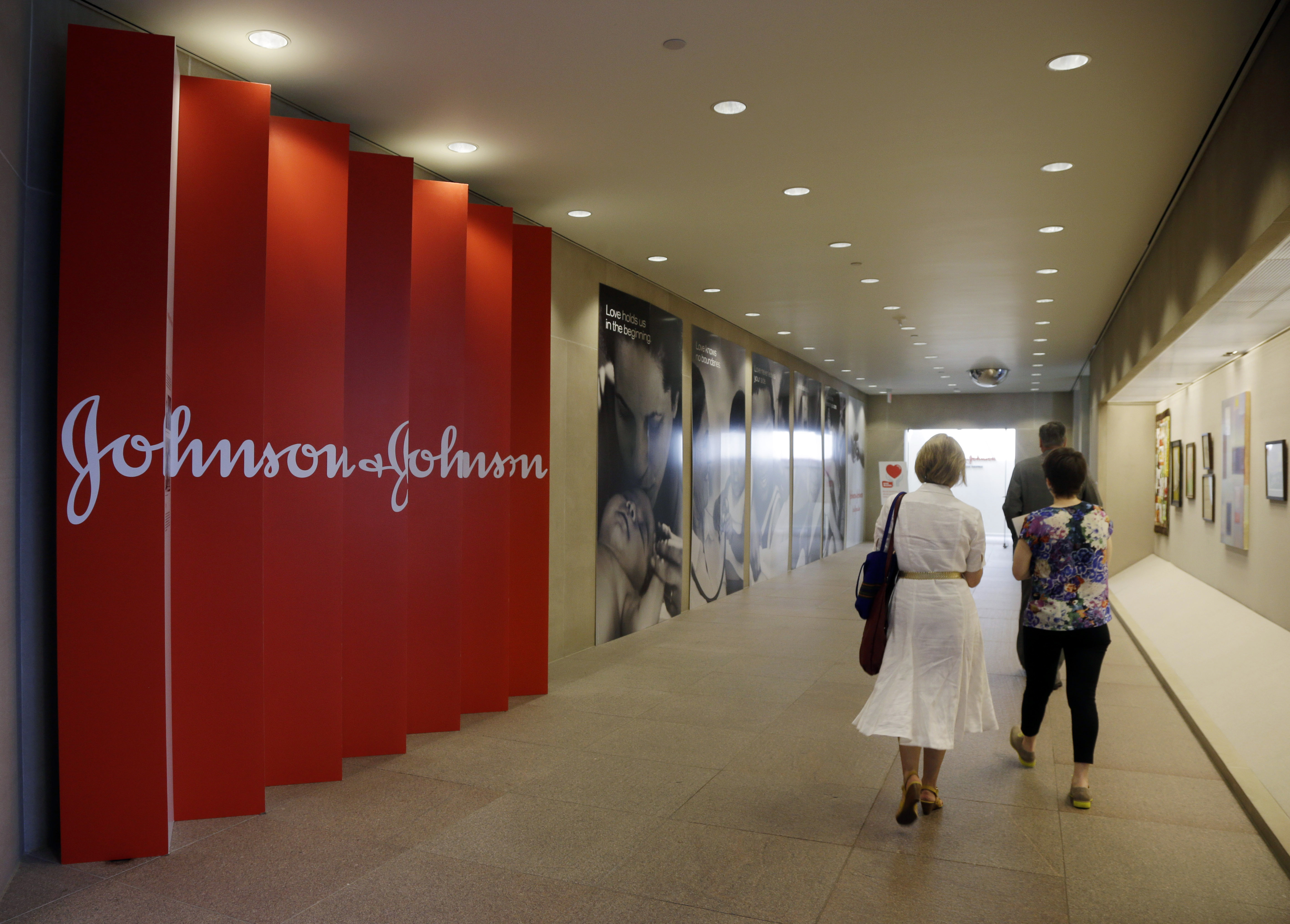 Patent for J&J's Remicade invalidated, cheaper version looms