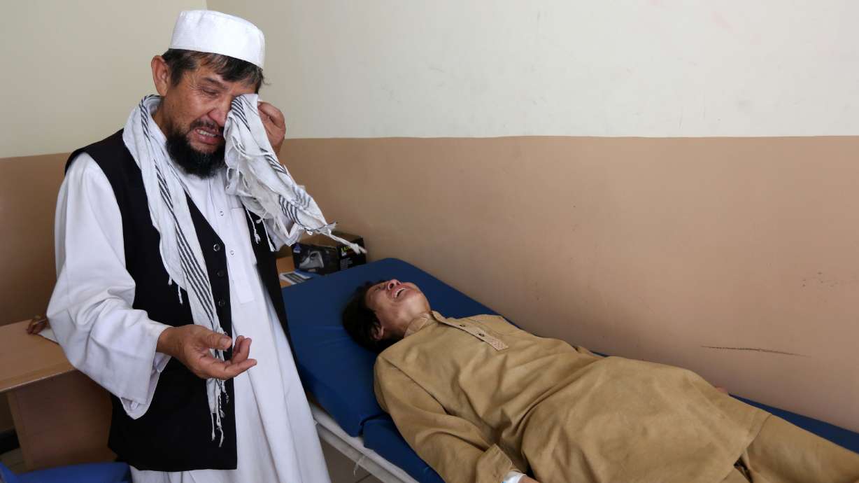 After years of war, Afghans wary to talk of mental health