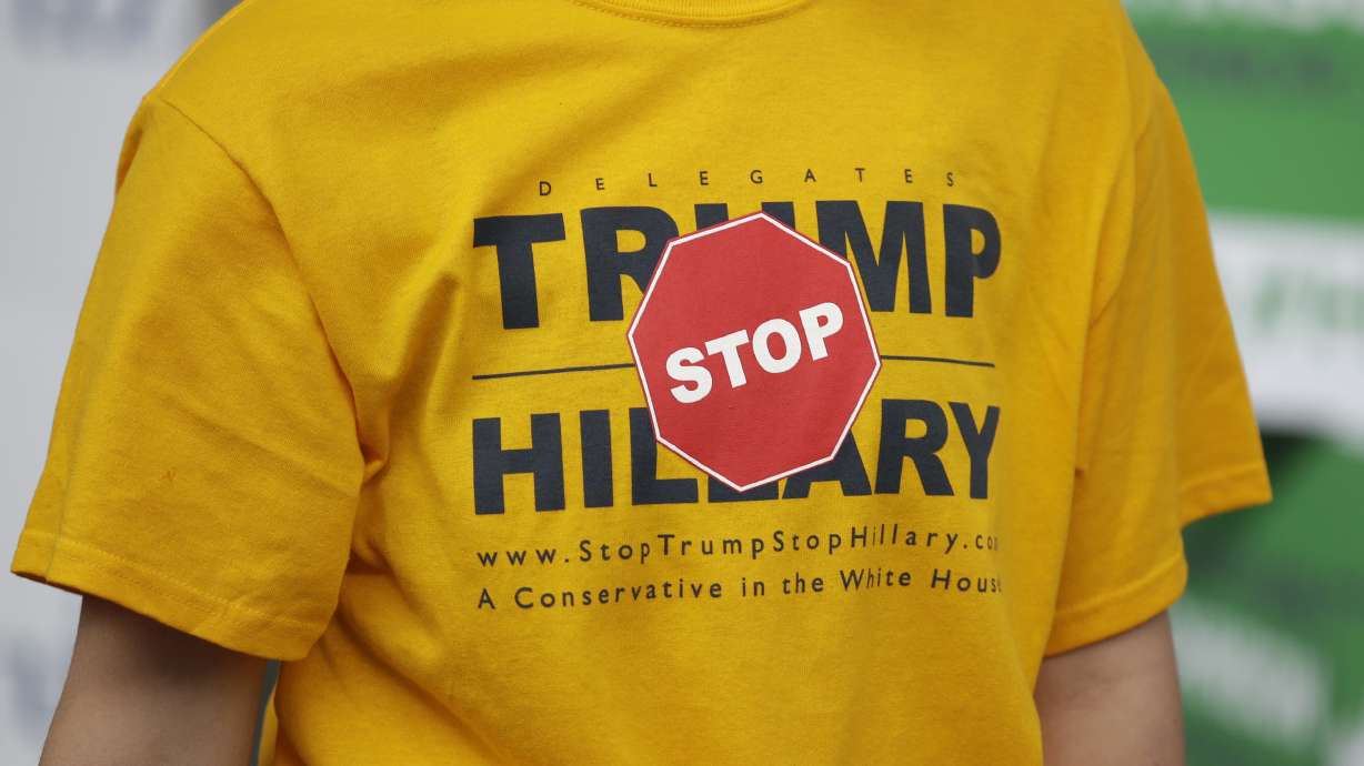 Donald Trump rattles Republican consensus in Utah