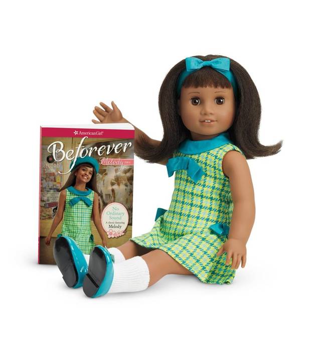 BYU faculty member helps create new American Girl doll
