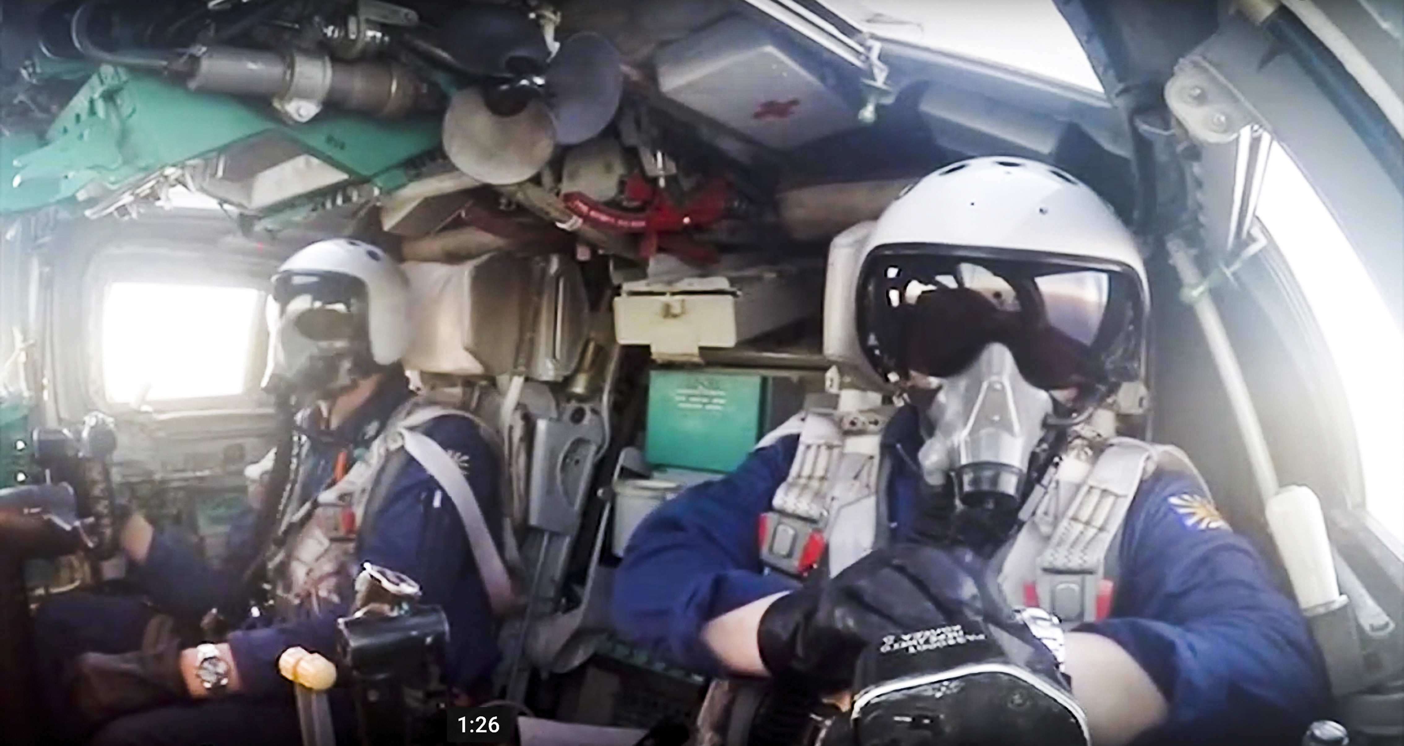 The Latest: UN Syria envoy looks to Russian help on Aleppo