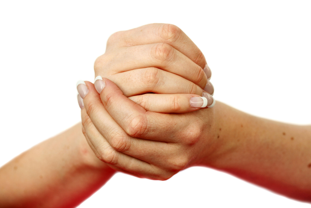 Knuckle-cracking is actually good for you