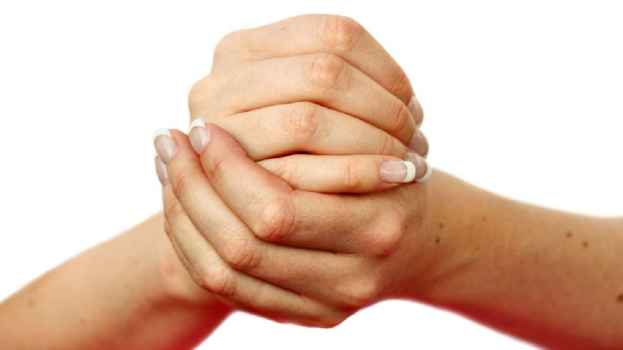 Knuckle-cracking is actually good for you