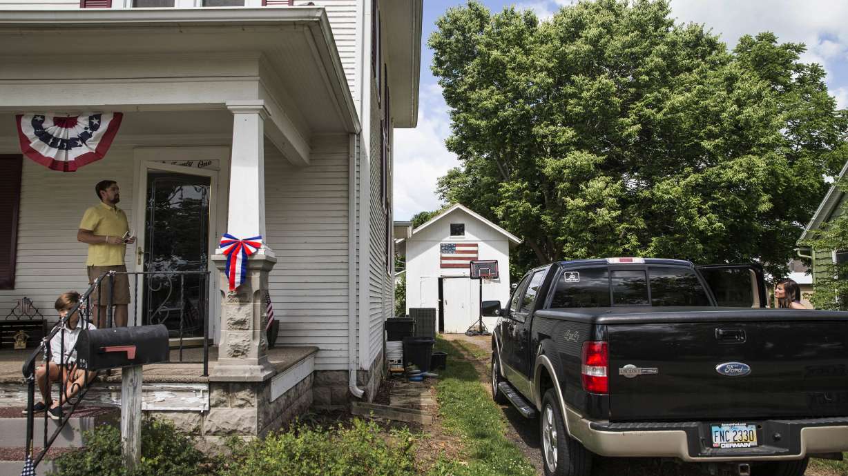 Divided America: Diverse millennials are no voting monolith