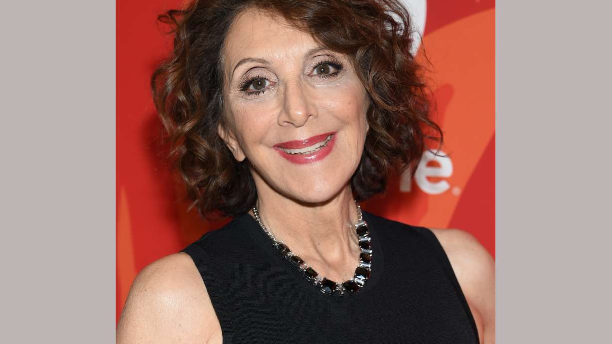 Comedian Andrea Martin joins 'Hairspray Live!' cast