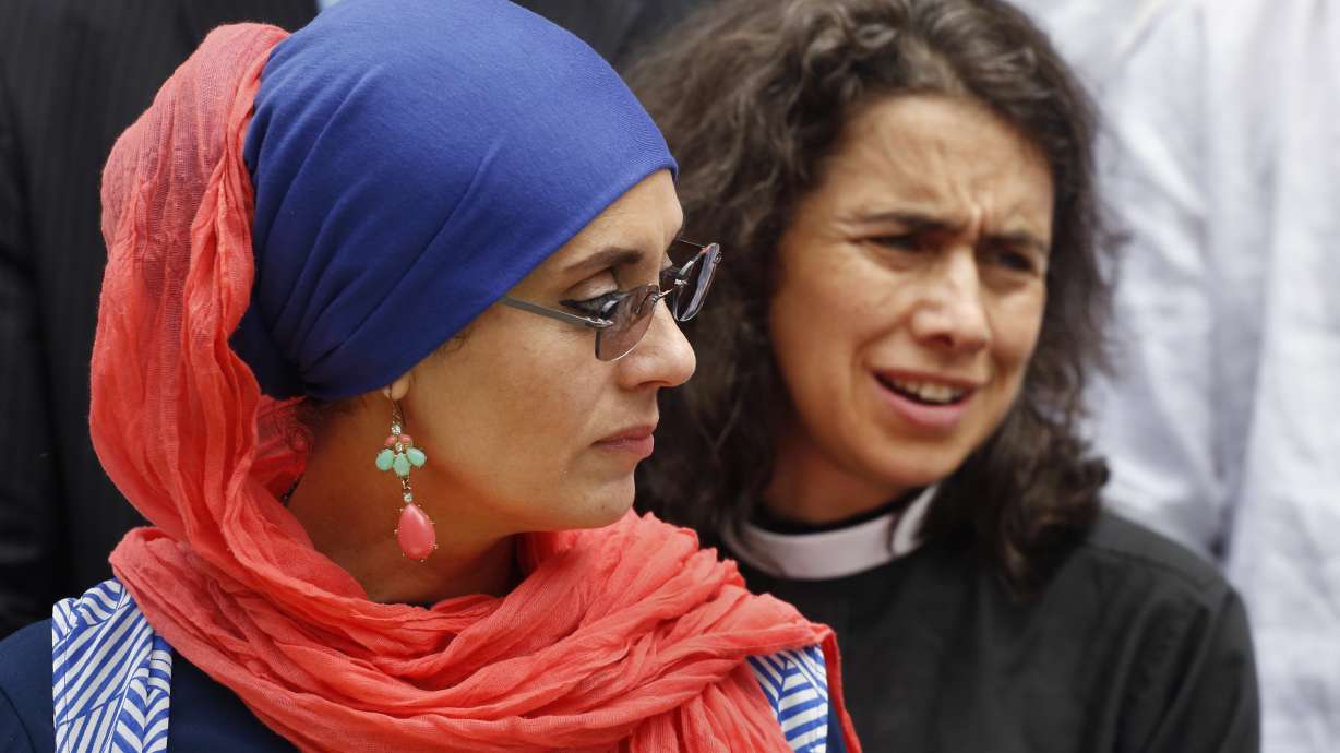 NYC Muslims grapple with surveillance after imam's killing