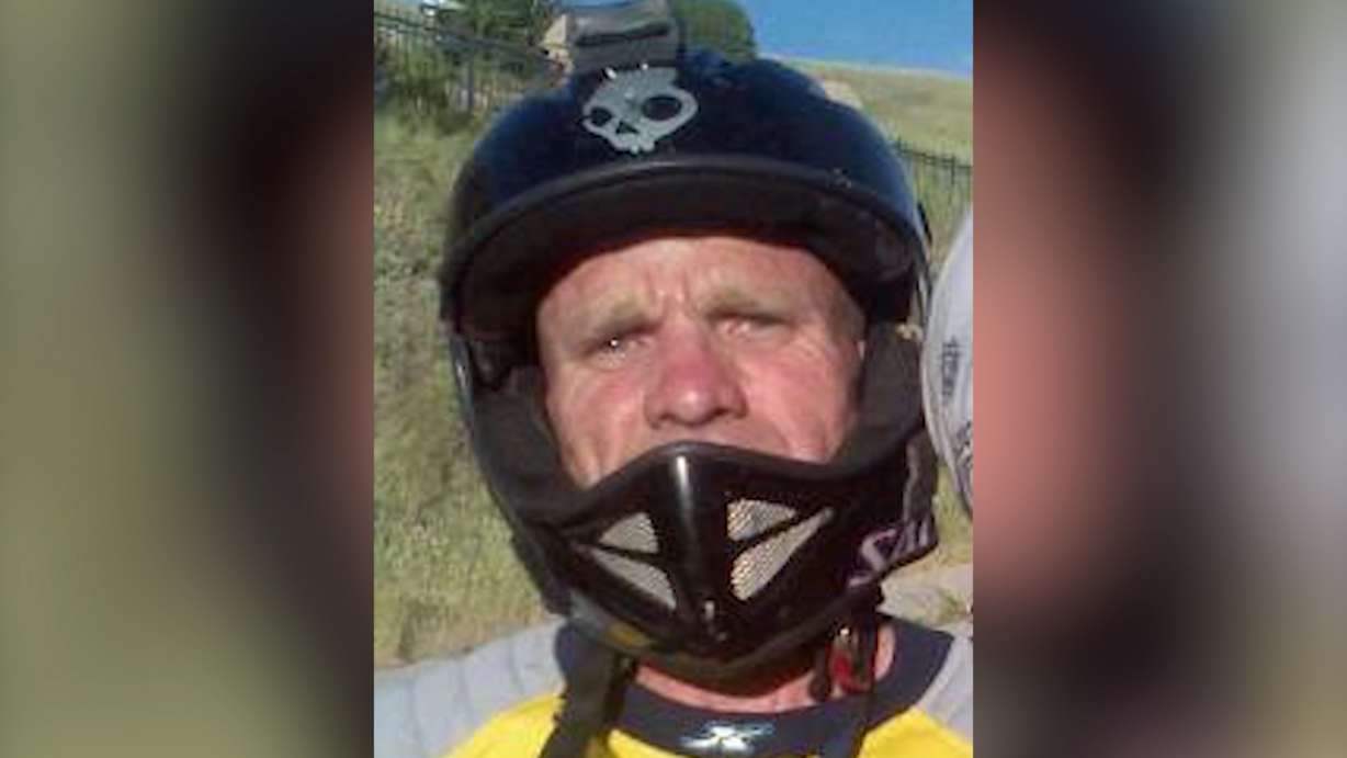 Mitchell Bennett was one of the first professional BMXers out of Utah. To him, the two most important things in life were family and anything involving a pedal and two wheels. (Family Photo)