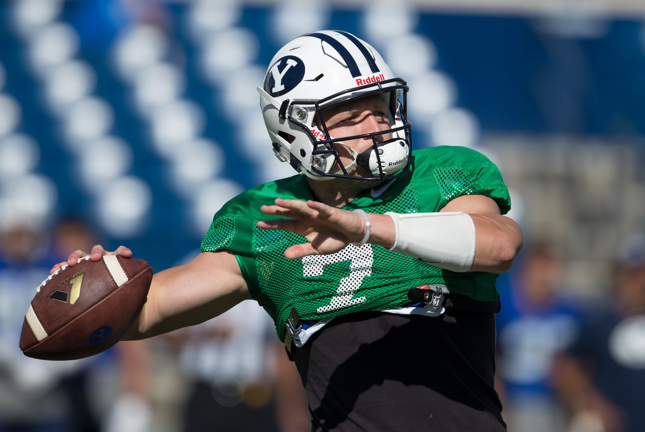 Photo: Jaren Wilkey, BYU Photo