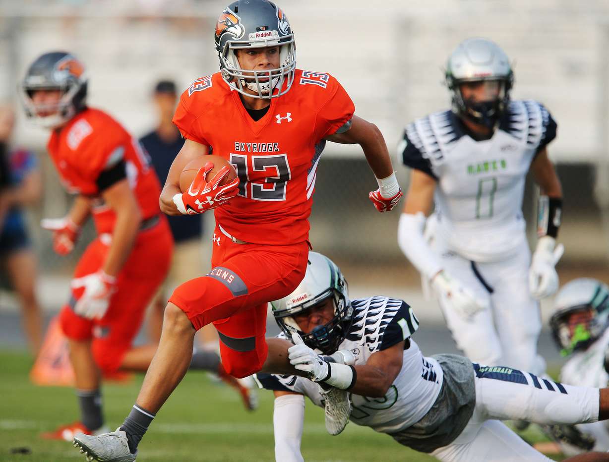 Photo: Jeffrey D. Allred, Deseret News