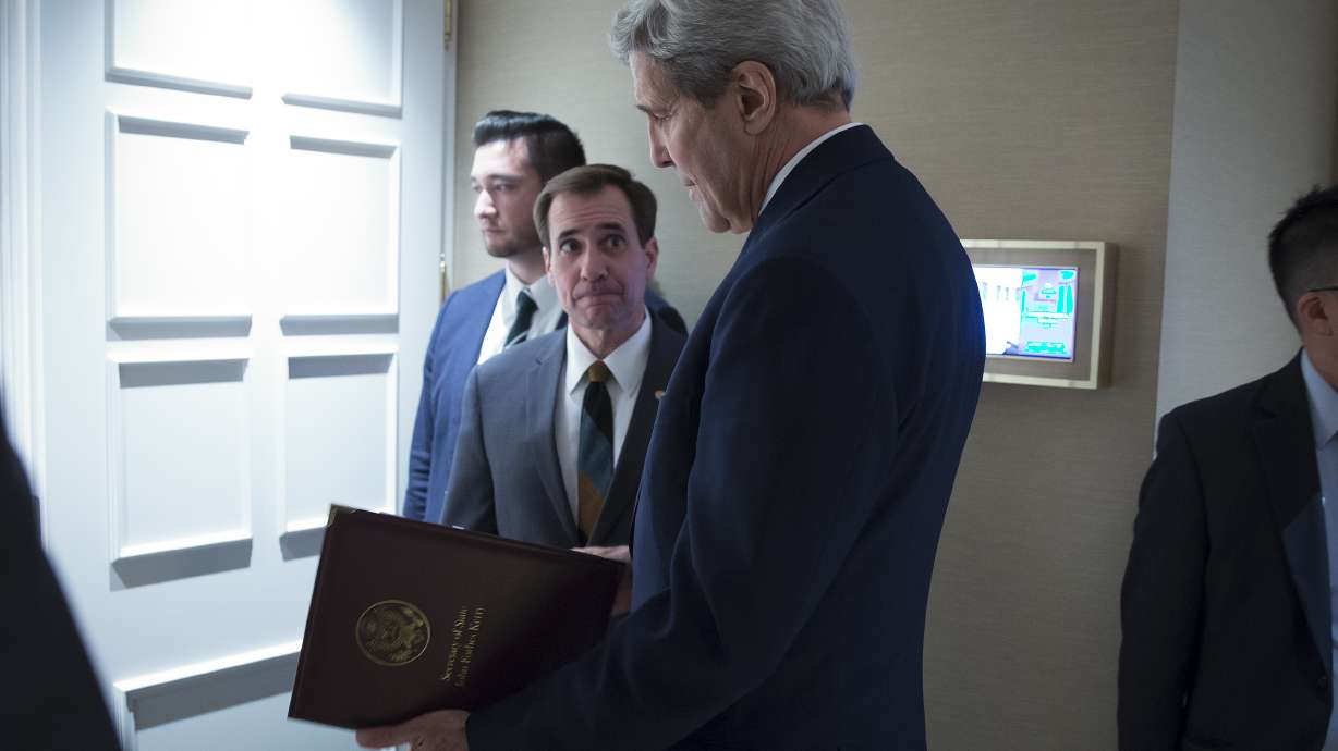 Taking heat, US officials defend $400M cash payment to Iran