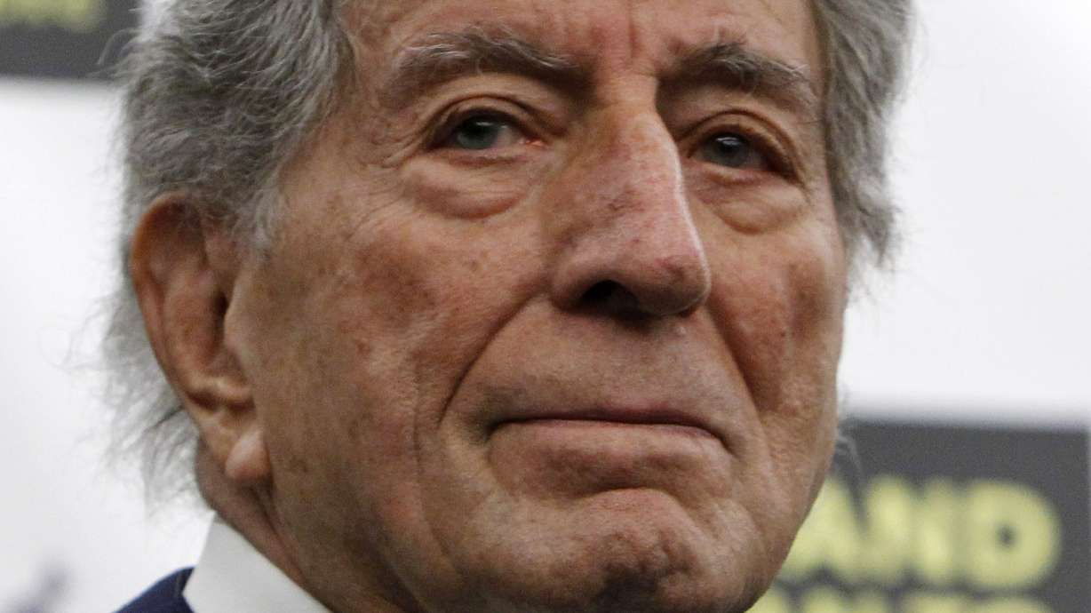 'He's San Francisco': Tony Bennett honored for 90th birthday