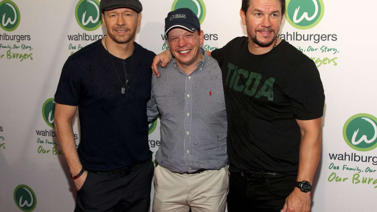 Ex-Wahlburgers employees sue, claiming denied wages and tips