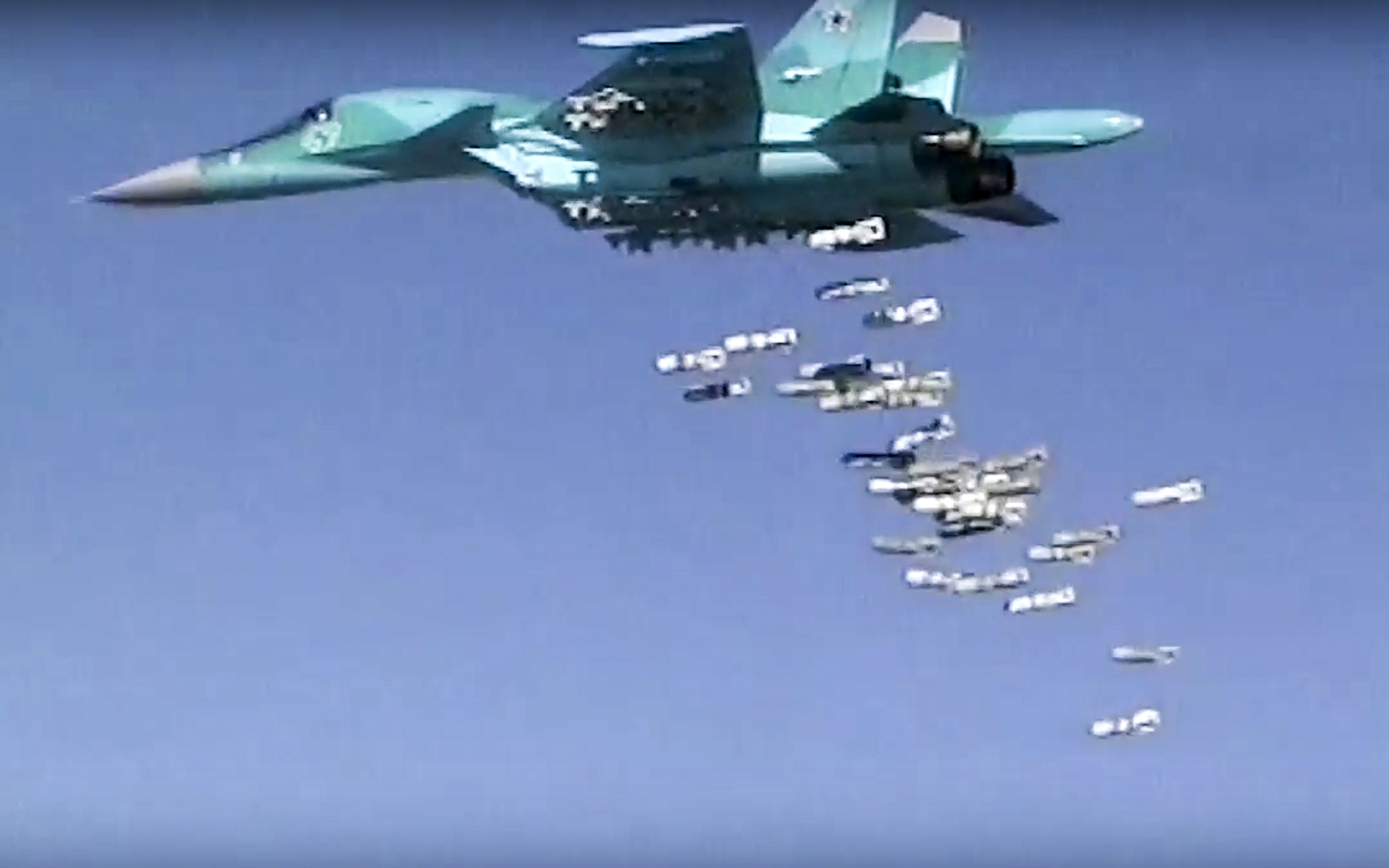 The Latest: UN says Syrian Red Crescent evacuated 39 people