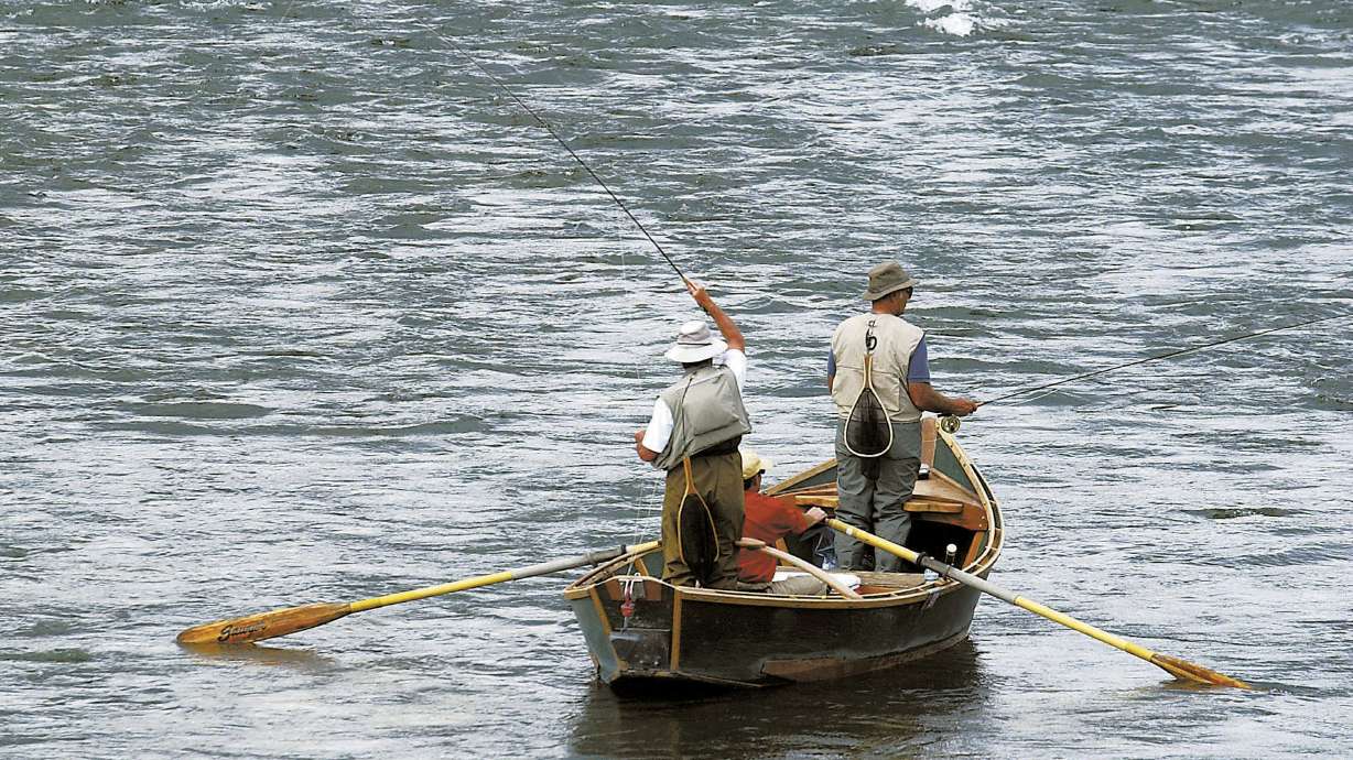The Latest: Yellowstone River closure could last months