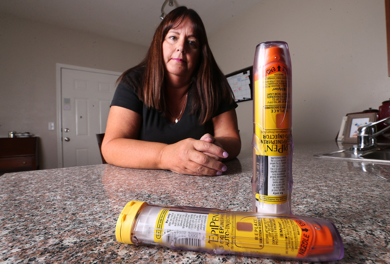 Utah families shocked at soaring EpiPen prices