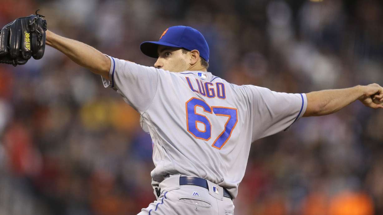 Cueto snaps winless skid and helps Giants beat Mets 8-1